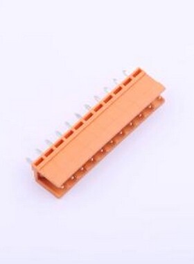 JL396V-39611O01 插拔式接线端子 1x11P 3.96mm 排数:1 每排P数:1