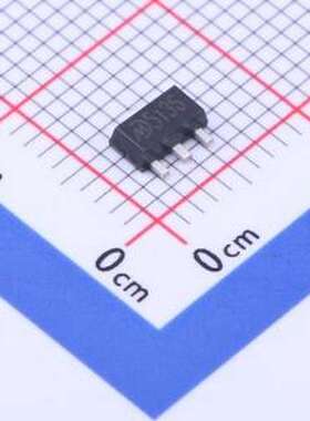 MD5136 线性稳压器(LDO) 输入7V 输出1.2V~5V 300mA SOT-89-3