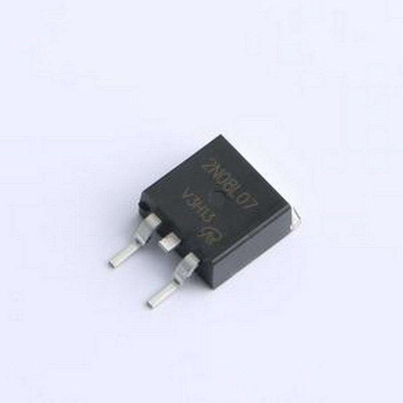IPB80N08S2L-07-VB 场效应管(MOSFET) 1个N沟道 耐压:80V TO-263