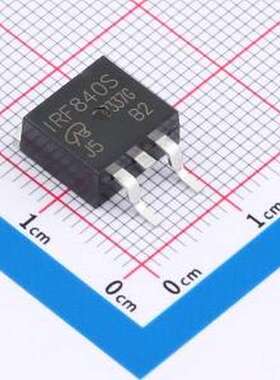 IRF840S-VB 场效应管(MOSFET) 1个N沟道 耐压:650V 电流:10A TO-2
