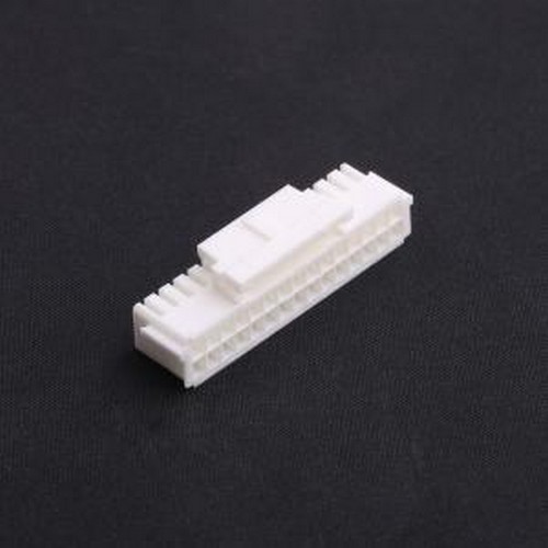 FHG20007-D30M2W1B 胶壳(线对板/线对线) 线端插头胶壳 2mm 30PIN