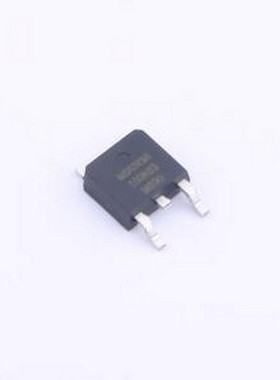 MS100N03 场效应管(MOSFET) 1个N沟道 耐压:30V 电流:90A TO-252-