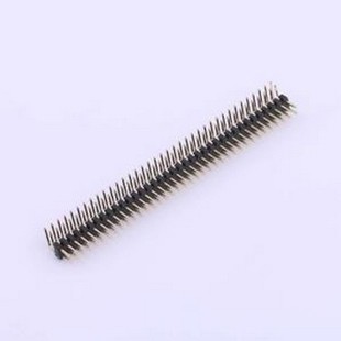 排针 2x37P 弯插 2x37I P=2mm 方针 C40D28 2mm X4621WR 间距