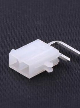 39301020 线对板针座 2x1P 间距:4.2mm 弯插 弯插,P=4.2mm