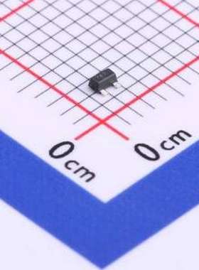 WST6002 场效应管(MOSFET) 1个N沟道 耐压:30V 电流:100mA SOT-52