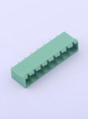 2ETYVC-5.08-08P-14-100AH 插拔式接线端子 5.08mm 1x8P 排数:1