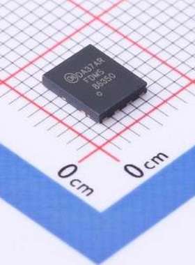 FDMS86350 场效应管(MOSFET) N 沟道，PowerTrench MOSFET，80V，
