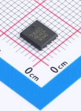 SI7880DP-T1-GE3-VB 场效应管(MOSFET) 1个N沟道 耐压:30V DFN-8(