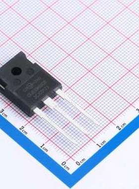 CRJQ30N60G2F 场效应管(MOSFET) 耐压:600V 电流:83A TO-247-3L