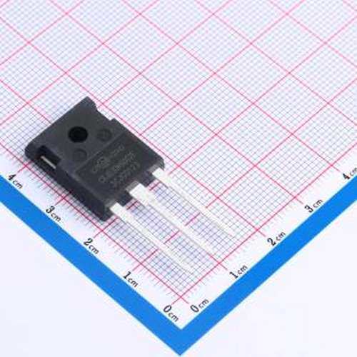 CRJQ30N60G2F 场效应管(MOSFET) 耐压:600V 电流:83A TO-247-3L