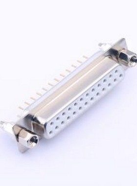 Z-SUBDPCF5171092 D-Sub/VGA连接器 D-Sub 母 P数:25P 插件