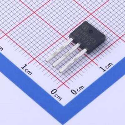 SPU04N60C3 场效应管(MOSFET) SPU04N60C3 TO-251-3