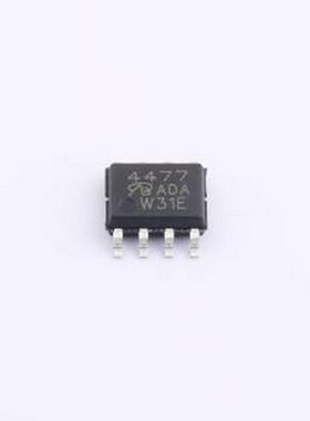 SI4477DY-T1-E3-VB 场效应管(MOSFET) 1个P沟道 耐压:30V 电流:13