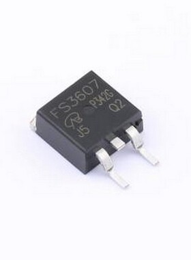 FS3607-VB 场效应管(MOSFET) 1个N沟道 耐压:80V 电流:120A TO-26