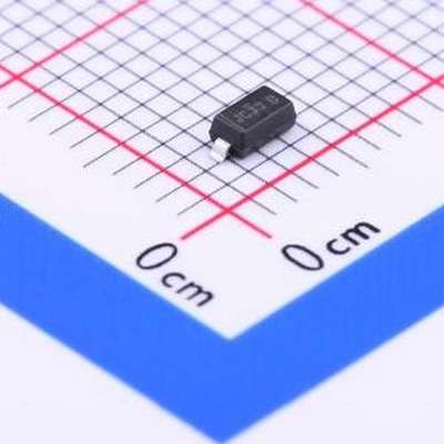 MMSD3070 通用二极管 电压:200V 电流:200mA SOD-123