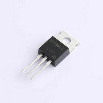 MTP1N60E-VB 场效应管(MOSFET) 耐压:650V 电流:2A TO-220AB