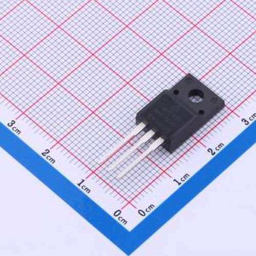 SWF4N65DA 场效应管(MOSFET) 耐压:650V 电流:4A TO-220F