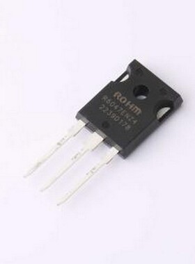 R6047ENZ4C13 场效应管(MOSFET) 1个N沟道 耐压:600V 电流:47A TO