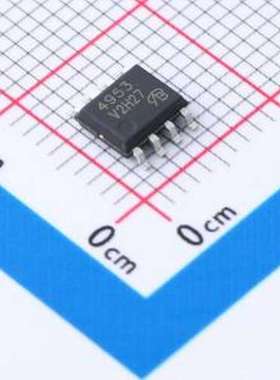 SM4953KC-TRG-VB 场效应管(MOSFET) 2个P沟道 耐压:30V 电流:7.3A