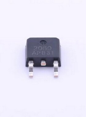 AP2080K 场效应管(MOSFET) 1个N沟道 耐压:20V 电流:50A TO-252-2