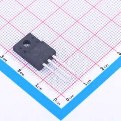 TK5A50D(STA4,X,S) 场效应管(MOSFET) TK5A50D(STA4,X,S)