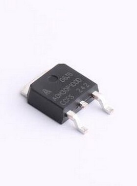 AGM30P100D 场效应管(MOSFET) 1个P沟道 耐压:30V 电流:128A TO-2