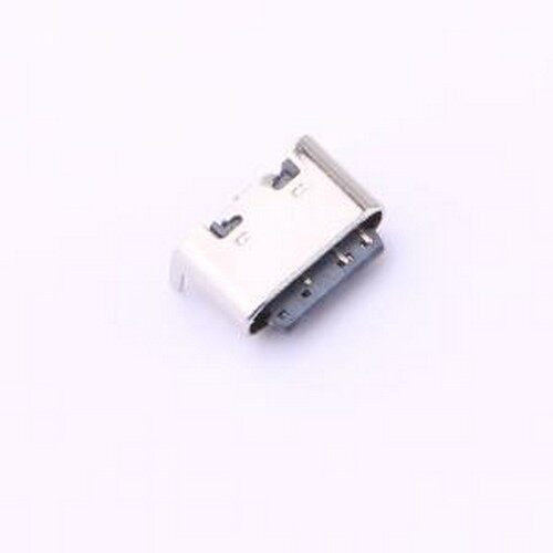 MC-311D-H50 USB连接器 Type-C 母 卧贴 SMD