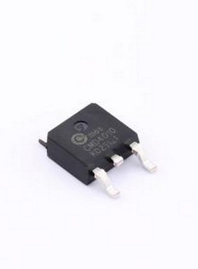 CMD4010 场效应管(MOSFET) 1个N沟道 耐压:40V 电流:60A TO-252