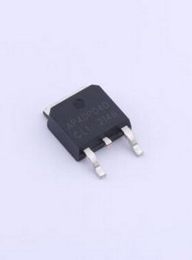 AP40P04D 场效应管(MOSFET) 1个P沟道 耐压:40V 电流:40A TO-252-