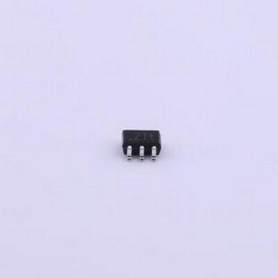 2N7002BKS,115 场效应管(MOSFET) 2个N沟道 耐压:60V 电流:300mA