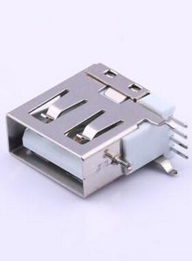 U-USBAN04P-F005 USB连接器 Type-A 母 侧插 插件
