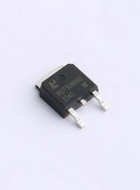 MDT50N06D 场效应管(MOSFET) 1个N沟道 耐压:60V 电流:50A TO-252