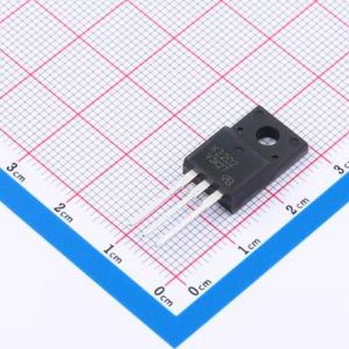 2SK2202-VB 场效应管(MOSFET) 1个N沟道 耐压:100V 电流:18A TO-2
