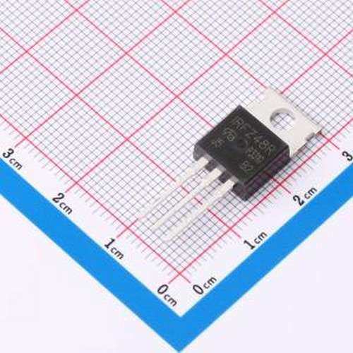 IRFZ48RPBF-VB 场效应管(MOSFET) 1个N沟道 耐压:60V TO-220