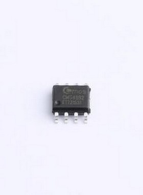 CMS4892 场效应管(MOSFET) 2个N沟道 耐压:100V 电流:5A SOP-8