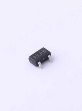 AO3401MI-MS 场效应管(MOSFET) 1个P沟道 耐压:30V 电流:4.2A A1L
