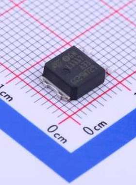 LD1117ADT33TR 线性稳压器(LDO) 输入15V 输出3.3V 1A TO-252-2(D