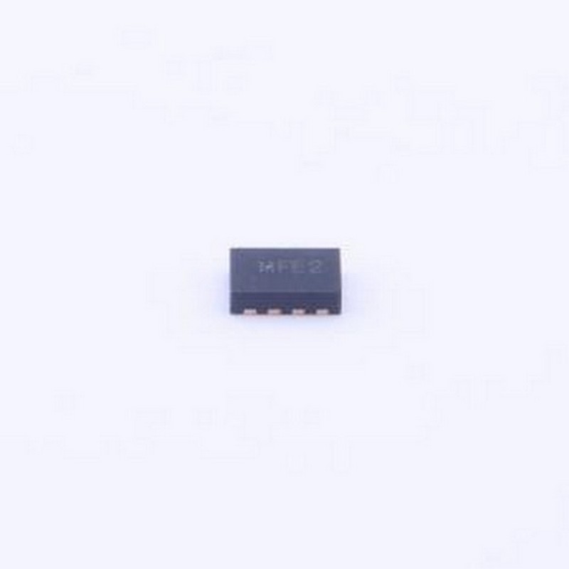 DMS2120LFWB-7 场效应管(MOSFET) 1个P沟道 耐压:20V 电流:2.9A D