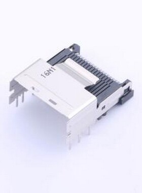 LD2136V-MCUL6 硬盘连接器(SAS/SATA/M.2) LD2136V-MCUL6 SMD