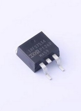 IRFS7534TRLPBF 场效应管(MOSFET) 1个N沟道 耐压:60V 电流:232A
