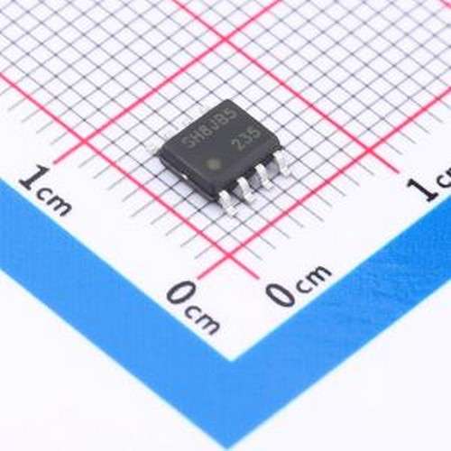 SH8JB5TB1 场效应管(MOSFET) 2个P沟道 耐压:40V 电流:8.5A SOP-8