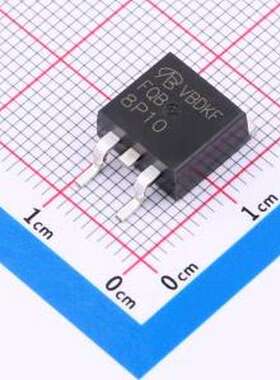 FQB8P10-VB 场效应管(MOSFET) 1个P沟道 耐压:100V 电流:12A TO-2