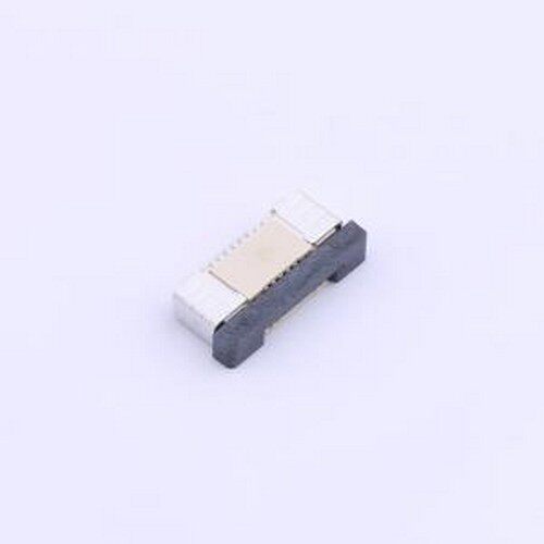 FC05-S08DCT-00 FFC/FPC连接器 抽屉式 下接 P数:8P 间距:0.5mm S