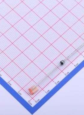 BYV26A-TAP 雪崩二极管 电压:200V 电流:1A SOD-57