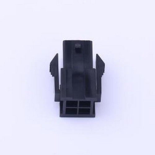 X3025HF-2x02G-N2 胶壳(线对板/线对线) 2x2P 3mm P=3mm