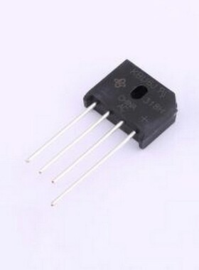 KBU6J-E4/51 整流桥 SIP-4