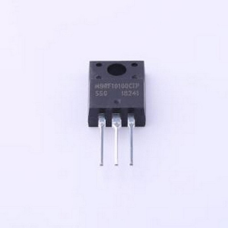 MBRF10100CTP 肖特基二极管 电压:100V 电流:5A ITO-220AB-3