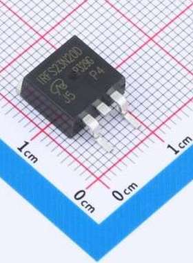 IRFS23N20D-VB 场效应管(MOSFET) 1个N沟道 耐压:200V 电流:40A T
