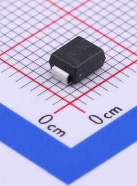 RS3ABG 快恢复/高效率二极管 电压:50V 电流:3A SMB