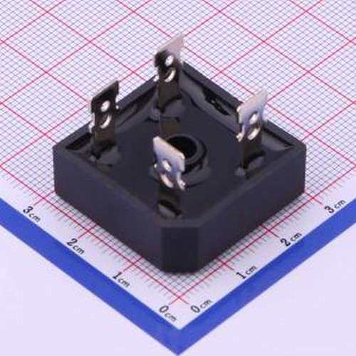 BR3510 整流桥 电压:1kV 电流:35A BR